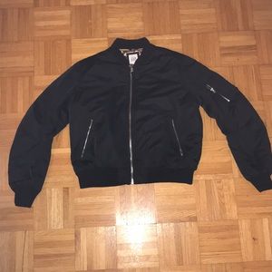Bomber jacket